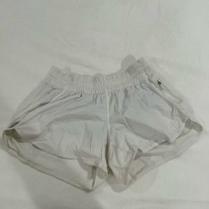 Lulu Lemon Waistband Shorts